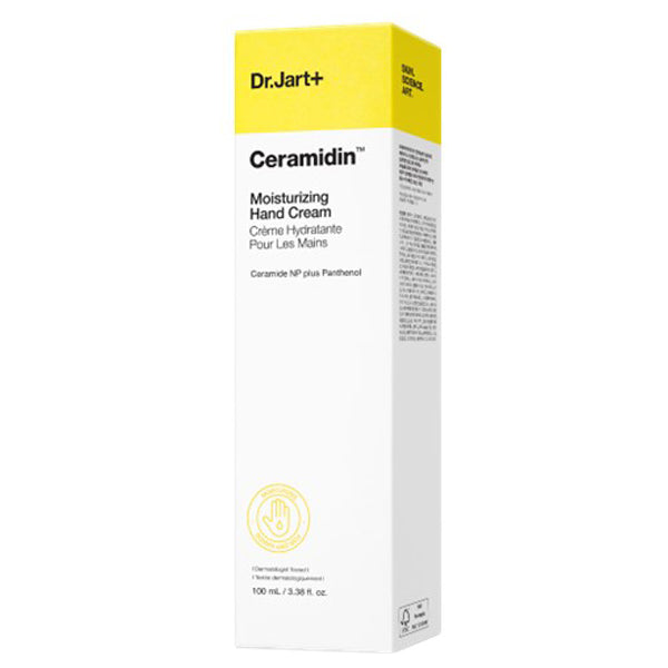 Dr.Jart+ Ceramidin Moisturizing Hand Cream, 100ml