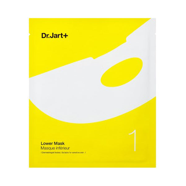 Dr.Jart+ Ceramidin Cream-Infused Mask, 1 sheet