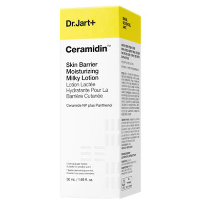 Ceramidin Skin Barrier Moisturizing Milky Lotion, 50ml
