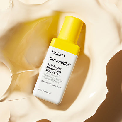 Ceramidin Skin Barrier Moisturizing Milky Lotion, 50ml