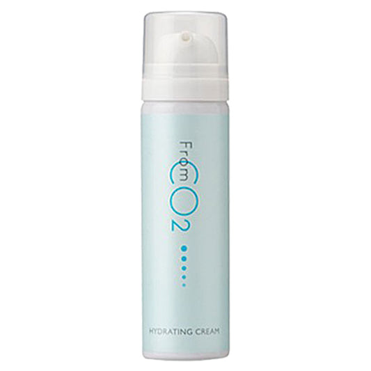 Hydrating cream (carbonated cream), 40g