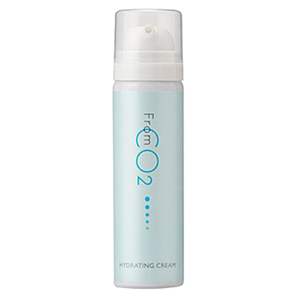 From CO2 Hydrating cream, 40g