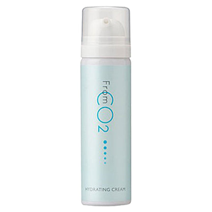 From CO2 Hydrating cream, 40g