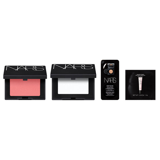 Mini Base Makeup Kit, 778, 778 ORGASM EDGE, 2.5g+3g+1.8g+1ml