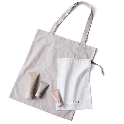 Balancing Cleansing Balm Tryout Kit, 90g+22g+22g