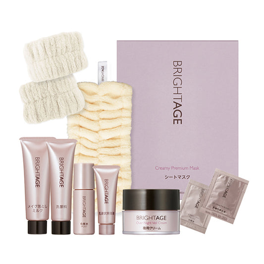 BRIGHT AGE Aging Care Special Set