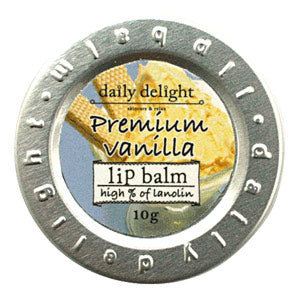 daily delight Lip Balm (Premium Vanilla)