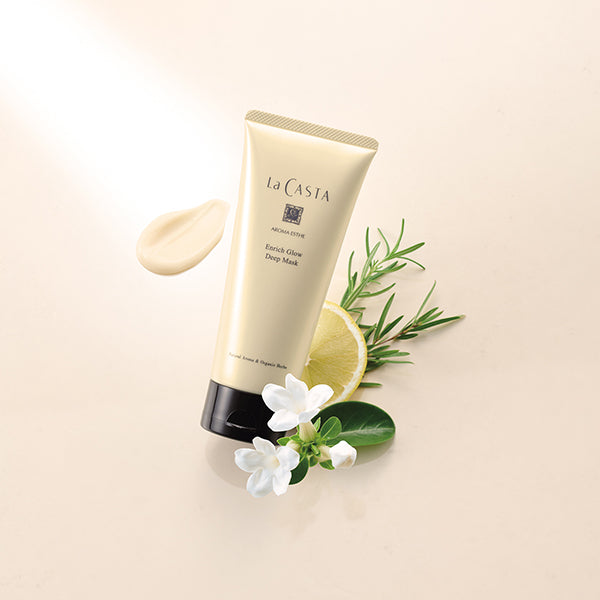 La Casta Enrich Glow Deep Mask, 150g