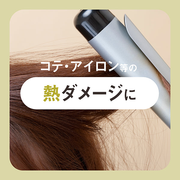 THE ANSWER EX Gloss Treatment for Heat Damage, 220g (Bergamot & Daphne)