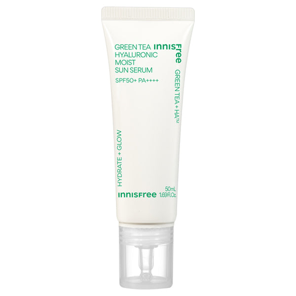 Innisfree Green Tea Hyaluron Sun Serum, 50ml