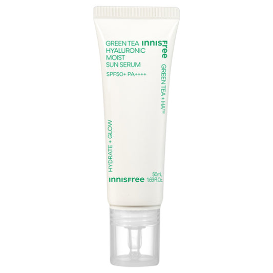 Innisfree Green Tea Hyaluron Sun Serum, 50ml