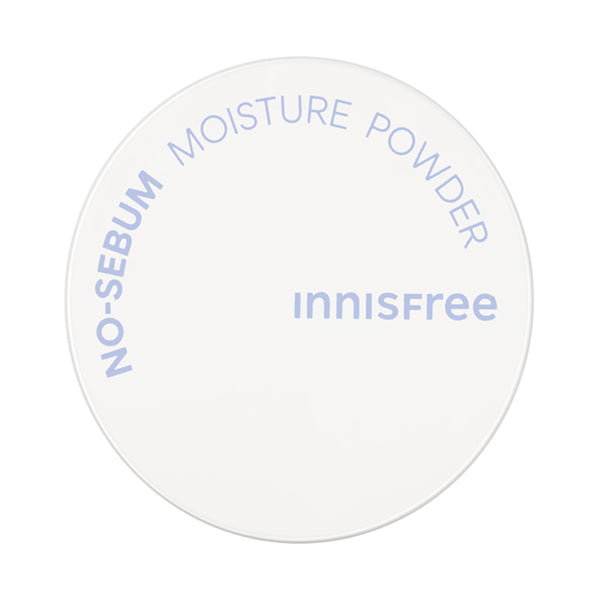 Innisfree No-Sebum Moisture Powder S
