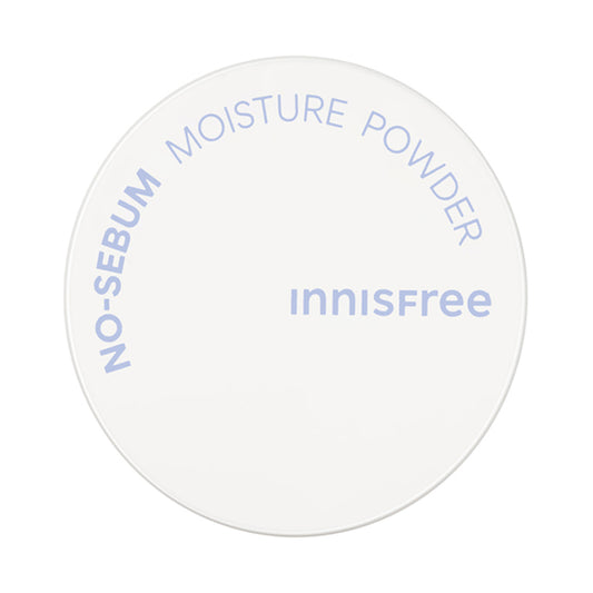 Innisfree No-Sebum Moisture Powder S