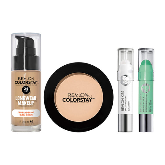 Revlon ColorStay Longwear Makeup EC Limited Kit 2 (180)