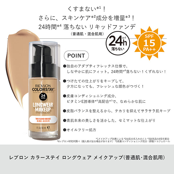 Revlon ColorStay Longwear Makeup EC Limited Kit 1 (150)