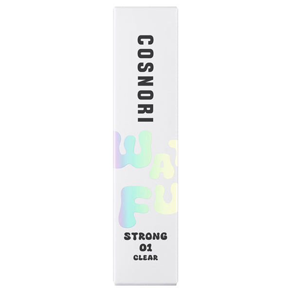 COSNORI Waterful Lip Plumper Strong, 01 Clear