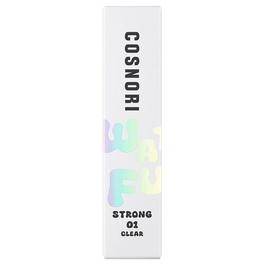 COSNORI Waterful Lip Plumper Strong, 01 Clear