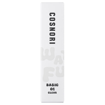 COSNORI Waterful Lip Plumper Basic, 01 Clear