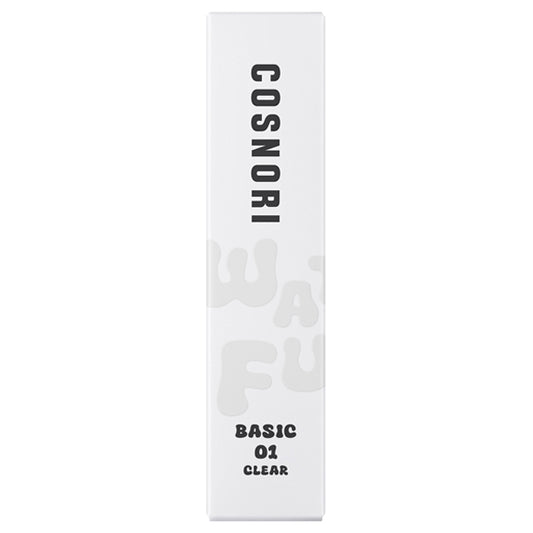 COSNORI Waterful Lip Plumper Basic, 01 Clear