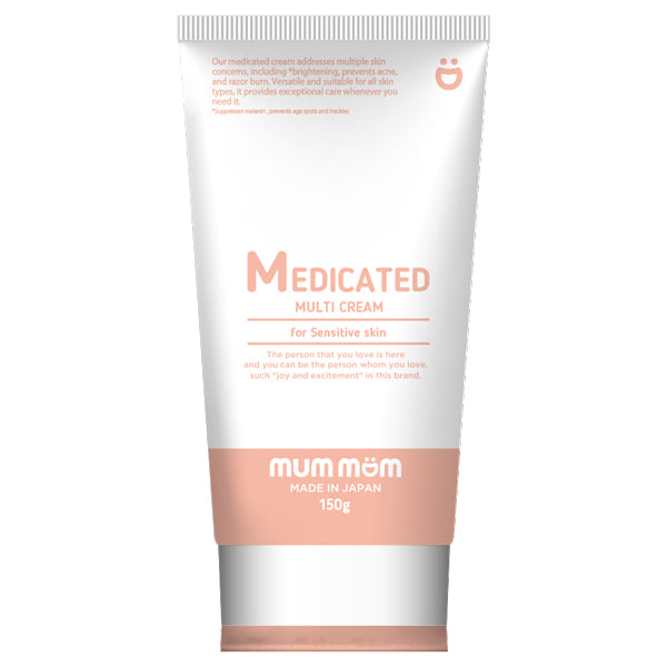 mummom Medicated Multi Cream, 150g