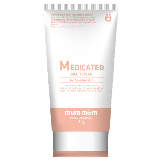 mummom Medicated Multi Cream, 150g