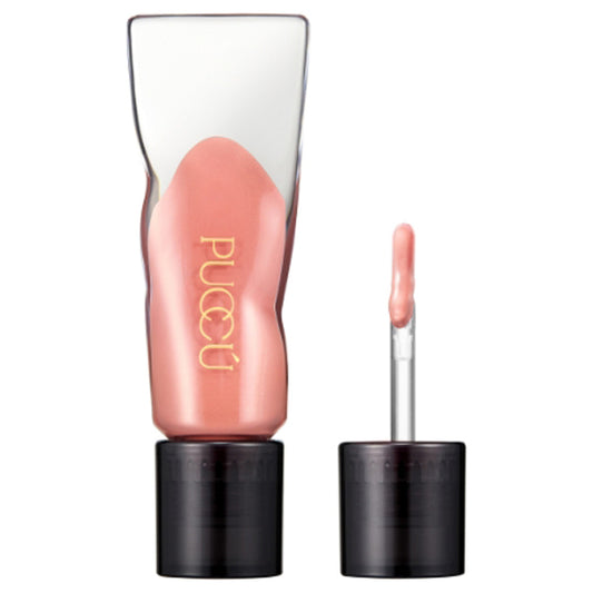 PUCCU Color Lip Serum (004 Princess Piggy), 4g