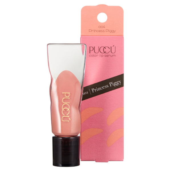 PUCCU Color Lip Serum (004 Princess Piggy), 4g