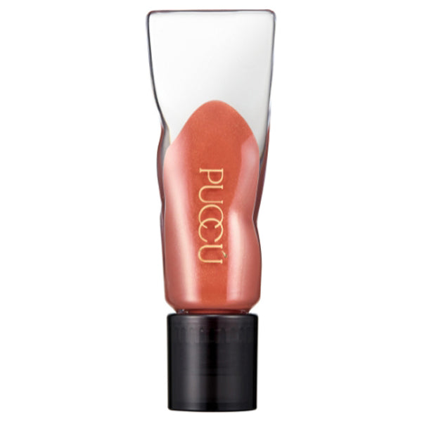 PUCCU Color Lip Serum (003 Sparky Blood Orange), 4g