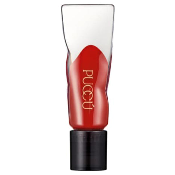 PUCCU Color Lip Serum (001 Beyond Red), 4g