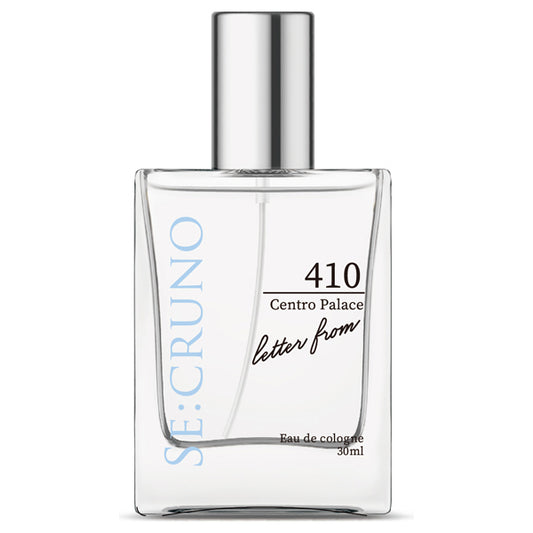 SE:CRUNO Eau de Cologne Centro Palace 410 Set (White Musk), 30ml x 2