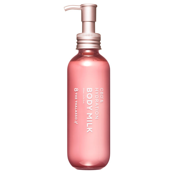 Eight Zatarasoyu Body Special Kit (Pink Series), 475ml + 200ml + 40g x 6 tablets + 1 bottle, Aqua Blossom scent