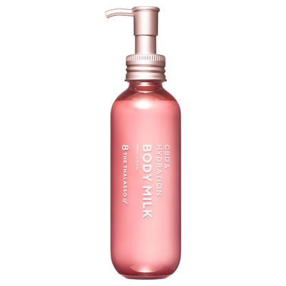 Eight Zatarasoyu Body Special Kit (Pink Series), 475ml + 200ml + 40g x 6 tablets + 1 bottle, Aqua Blossom scent