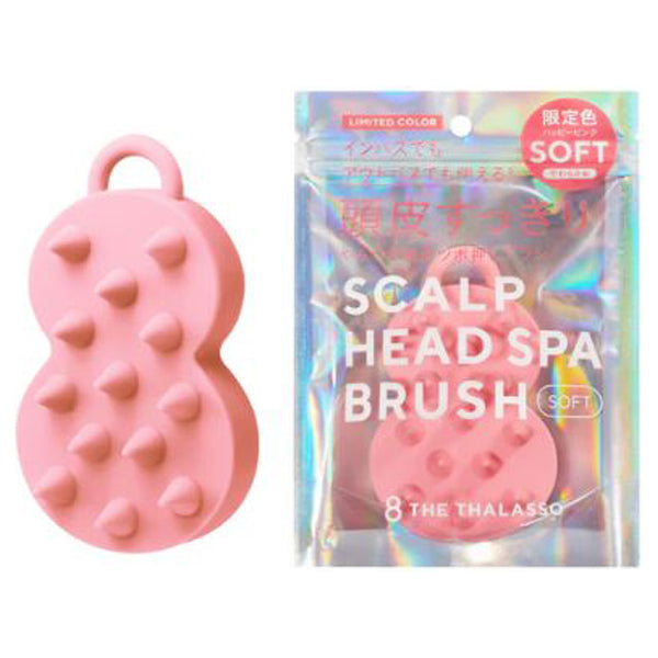 8 The Thalasso You Body Special Kit Pink Series, 475ml+200ml+40g×6+1pc (Aqua Blossom Scent)