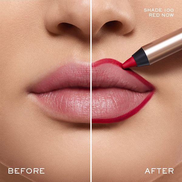 LANCOME Idol Lip Liner, 100 Red Now, 1.2g
