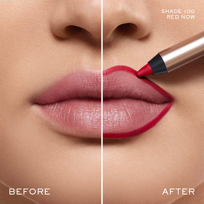 LANCOME Idol Lip Liner, 100 Red Now, 1.2g