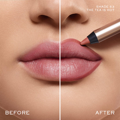 Lancôme Idôle Lip Liner (53 The Tea Is Hot)