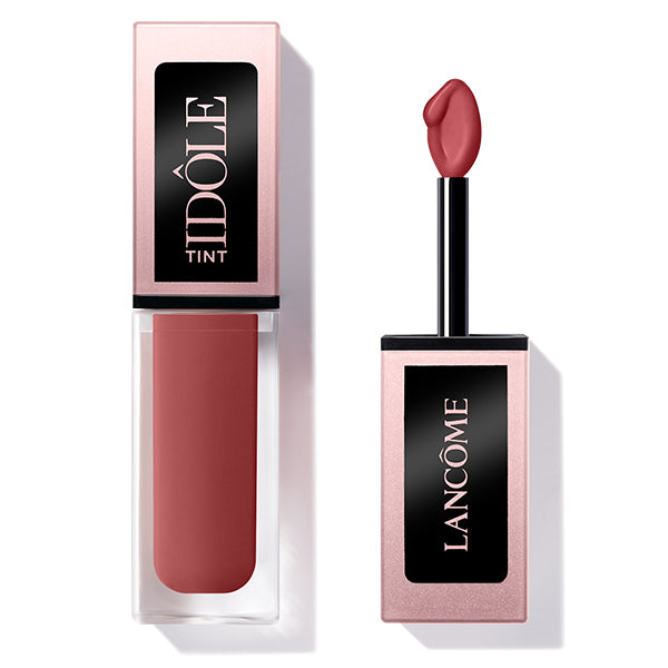 LANCOME Idol Tint Liquid Eye Blusher Matte, 07 Earth Red, 7ml