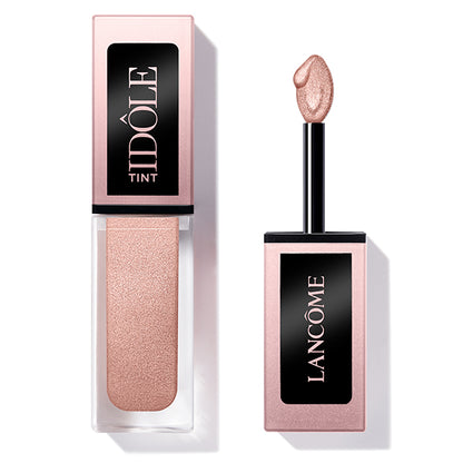 Lancôme Idôle Tint Liquid Eye Blusher Shimmer, 7ml (02 Desert Sand)