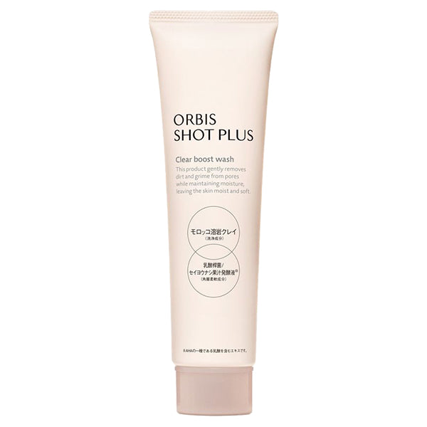 ORBIS Shot Plus Foaming Wash, 100g