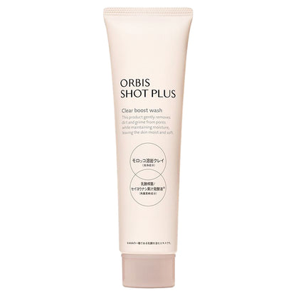 ORBIS Shot Plus Foaming Wash, 100g