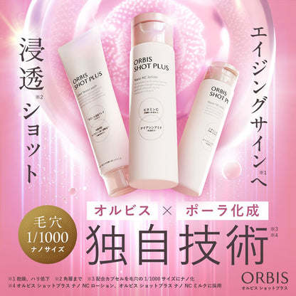 ORBIS Shot Plus Foaming Wash, 100g