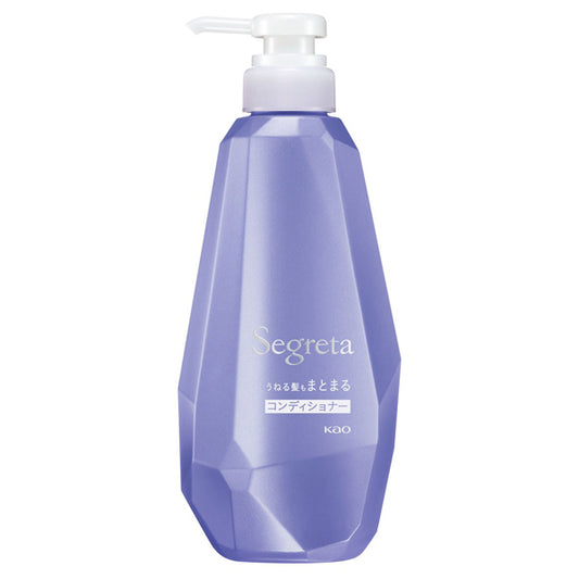 Segreta Conditioner for Tame Wavy Hair, 430ml