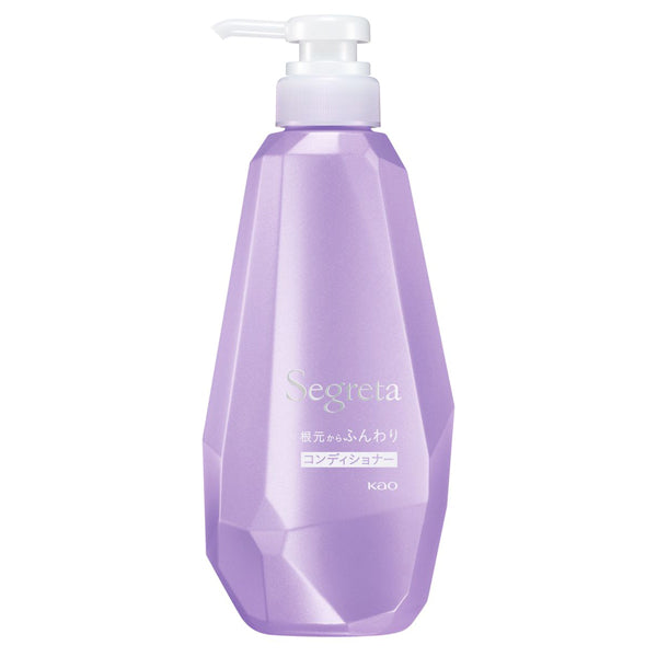 Segreta Conditioner Soft from the Roots (Uplifting aromatic rose), 430ml