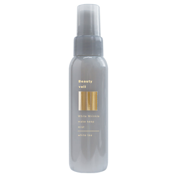Beauty Veil Medicated White Wrinkle Make Keep Mist (White Tea), 75ml