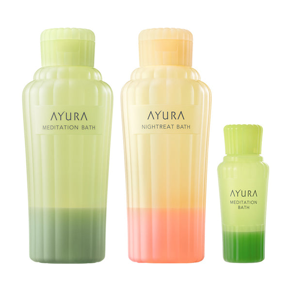 AYURA Bath Essence Increased Volume Set, 300ml