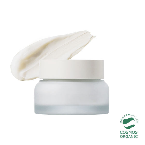 Strengthen your skin's barrier with organic facial care set! 50ml + 30ml + 30ml + 1ml x 2