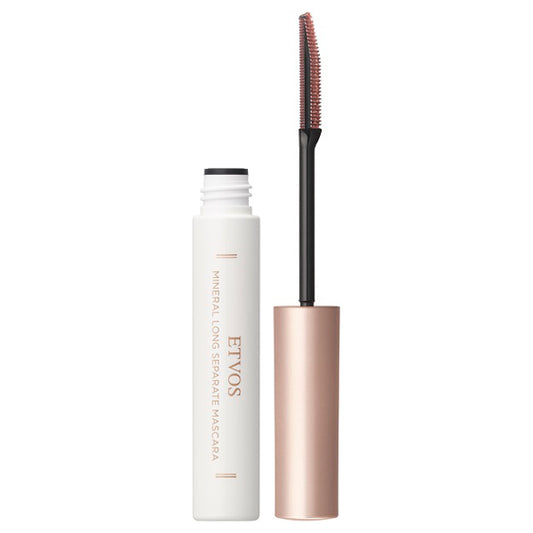 ETVOS Mineral Long Separate Mascara, Reflet Brown, 7g