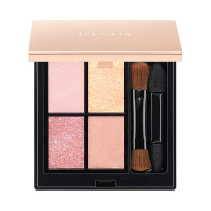 ETVOS Mineral Classy Shadow I, Auroral Glow, 8g