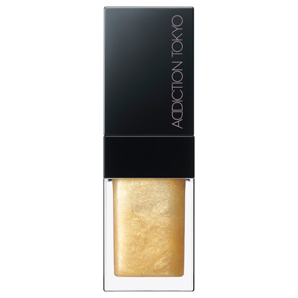 ADDICTION Lip Oil Tint (001 Energy of Gold)