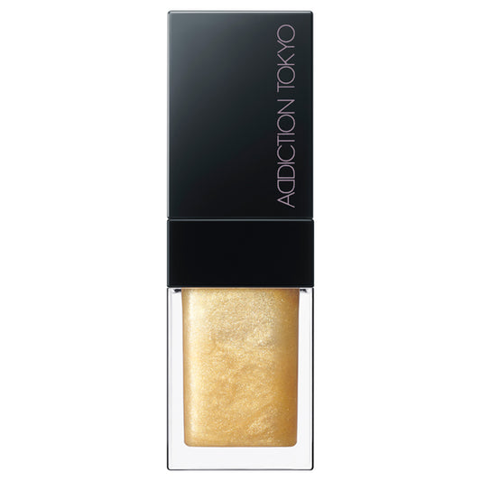 ADDICTION Lip Oil Tint (001 Energy of Gold)